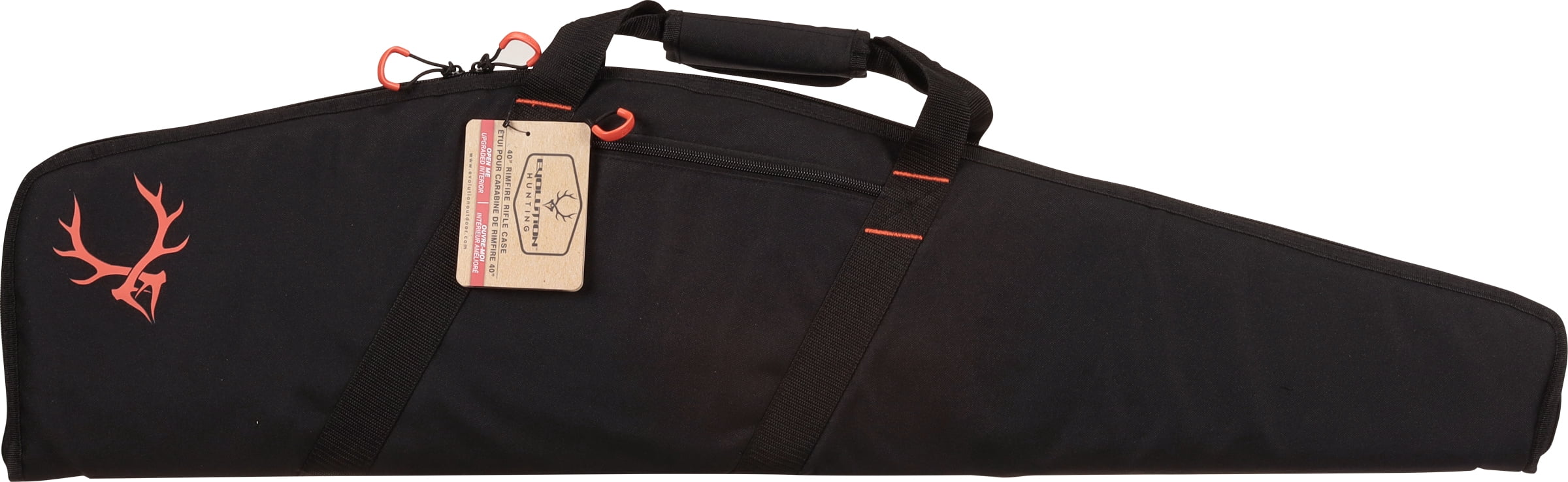 Evolution Hunting 40 Inch Rimfire Rifle Case 1 ea - Walmart.com