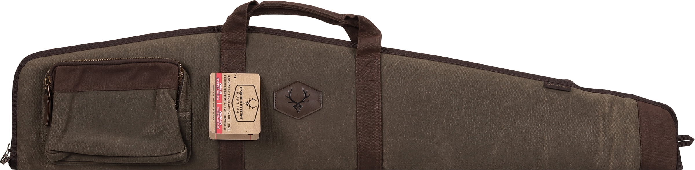 Evolution Hunting 44 Inch Lever Action Rawhide Rifle Case 1 ea