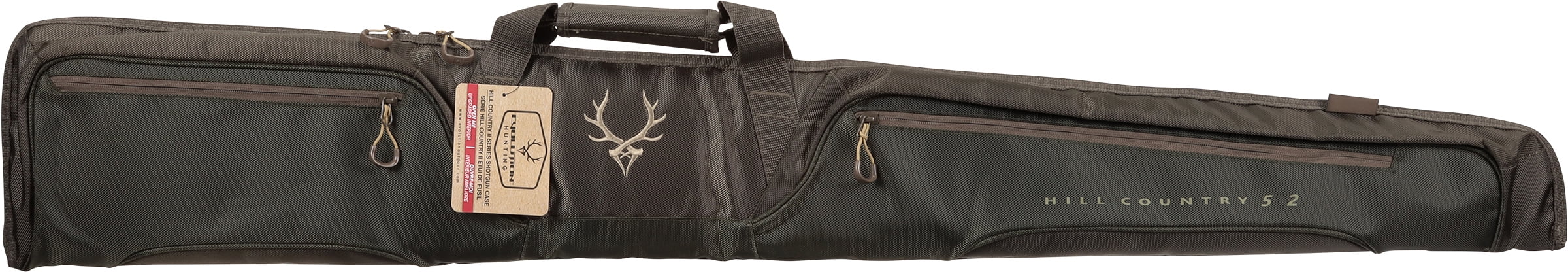 Evolution Outdoor Hill Country II Shotgun Case, Model 369