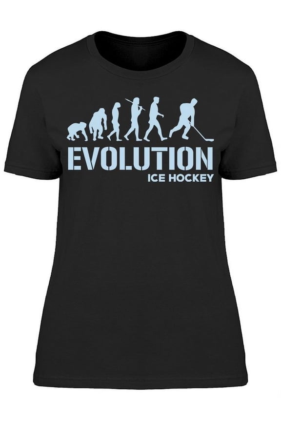 Evolution Ice Hockey Women's T-shirt