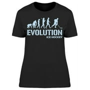 Evolution Ice Hockey Women's T-shirt