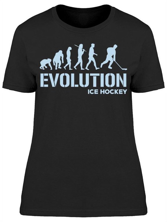 Evolution Ice Hockey Women's T-shirt