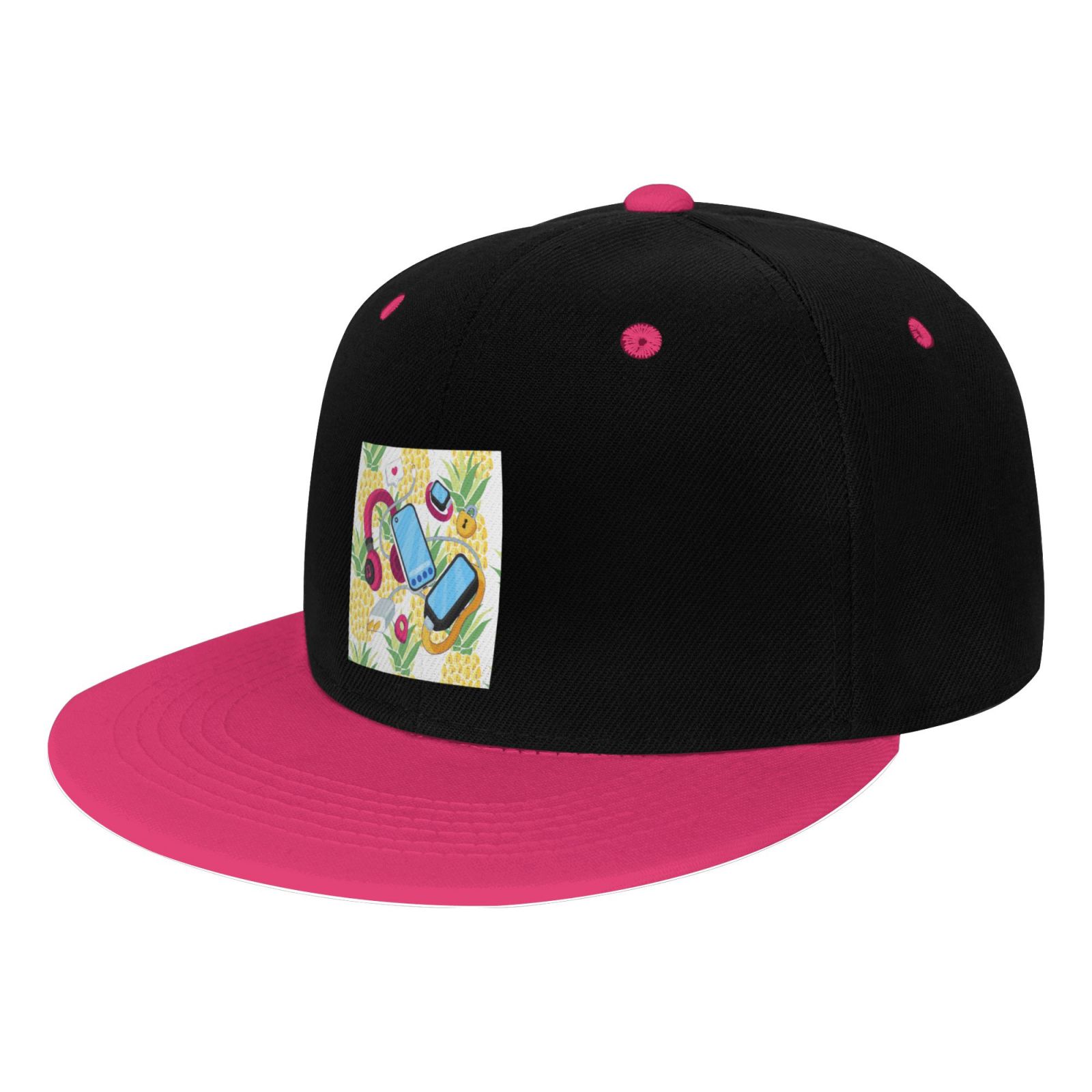 Evolution Icon Anti-Gravity Smartphone Baseball Cap - Walmart.com