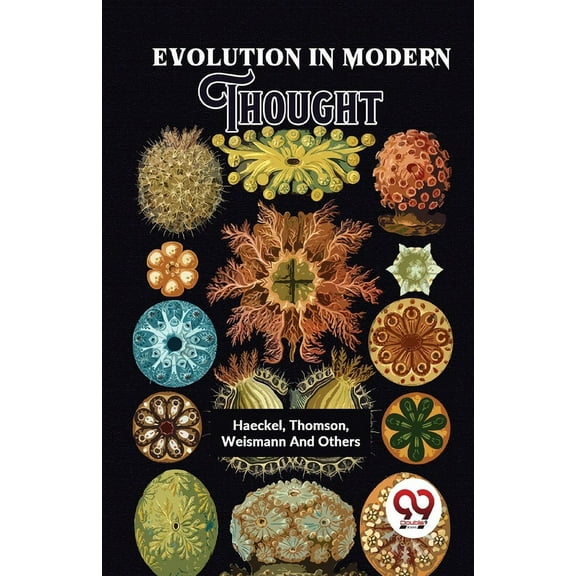 Evolution In Modern Thought (Paperback)