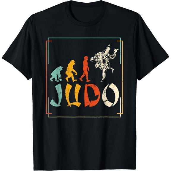 Evolution Judo T-Shirt