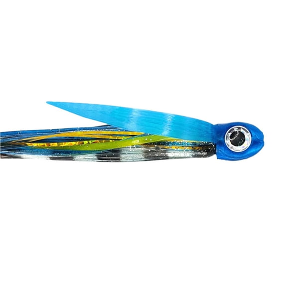 Evolution Lures  FlyBoy 6" Saltwater Big Game Fishing Lure, for Offshore trolling