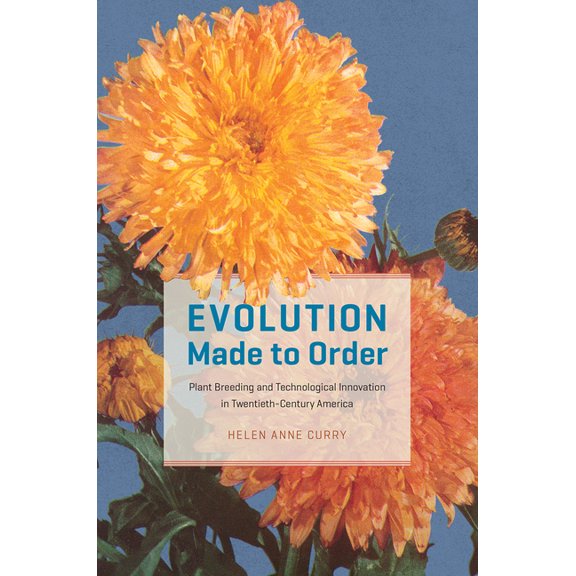 Evolution Made to Order: Plant Breeding and Technological Innovation in Twentieth-Century America, (Hardcover)