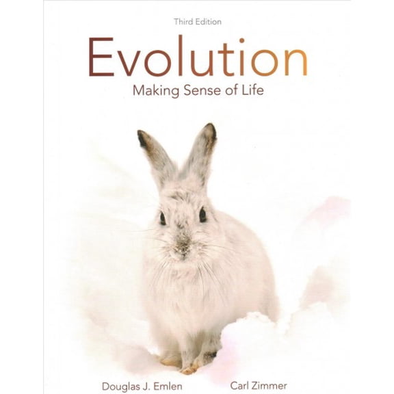 Pre-Owned Evolution: Making Sense of Life Paperback