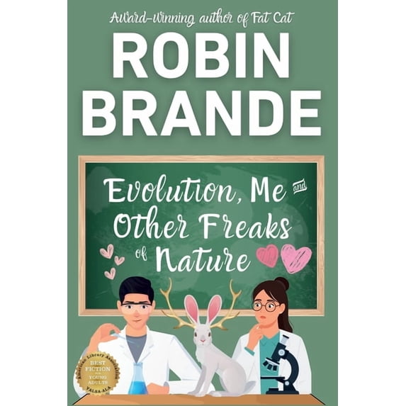 Evolution, Me & Other Freaks of Nature, (Paperback)
