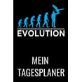 thumbnail image 1 of Evolution Mein Tagesplaner: A5 Monatsplaner 120 Seiten mit Spalten für Monatsziele, Termine, Veranstaltungen, Notizen und Wochenübersicht. Ideal für Falkner und Falkenbesitzer (Paperback), 1 of 1