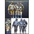thumbnail image 1 of Evolution Miniatures 1:35 Russian Infantry Men & Wounded Chechen #EM-35034, 1 of 1