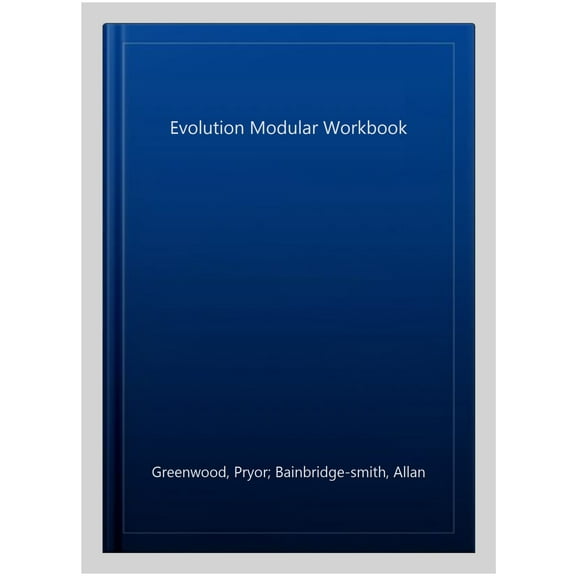 Evolution Modular Workbook
