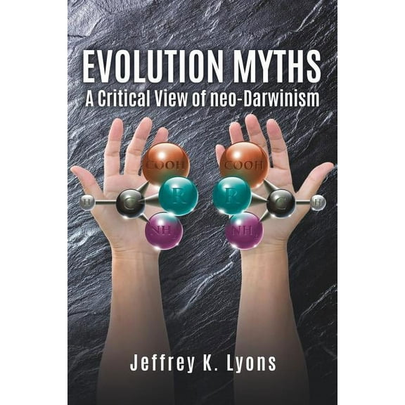 Evolution Myths, (Paperback)