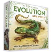 Crowd Games Evolution - New World New