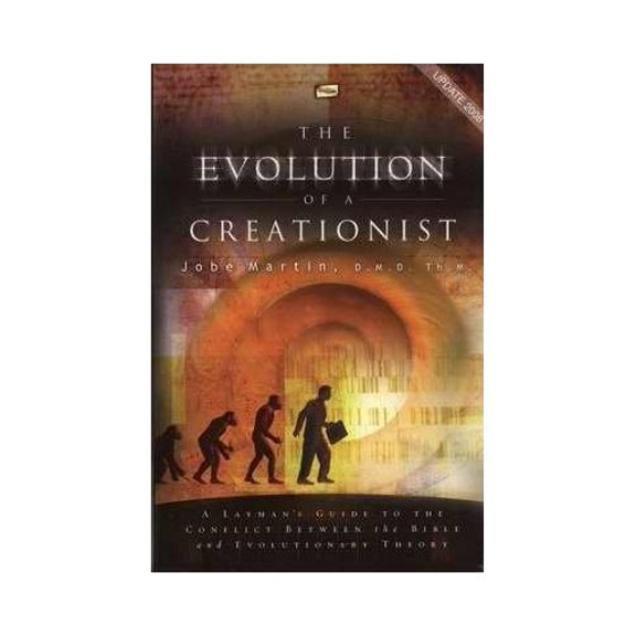 Pre-Owned Evolution Of A Creationist: 2013 Edition (Paperback) 1627580115 9781627580113