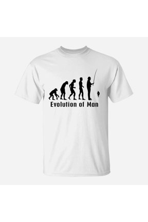 Evolution Of Man TShirt