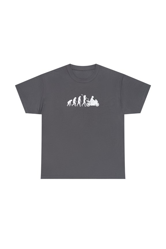 Evolution Of Motocross Shirt, Christmas Gift, Father's Day, Racer - ID: 787