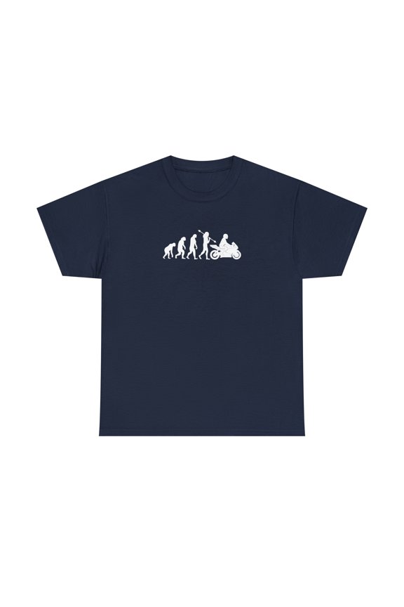 Evolution Of Motocross Shirt, Christmas Gift, Father's Day, Racer - ID: 787