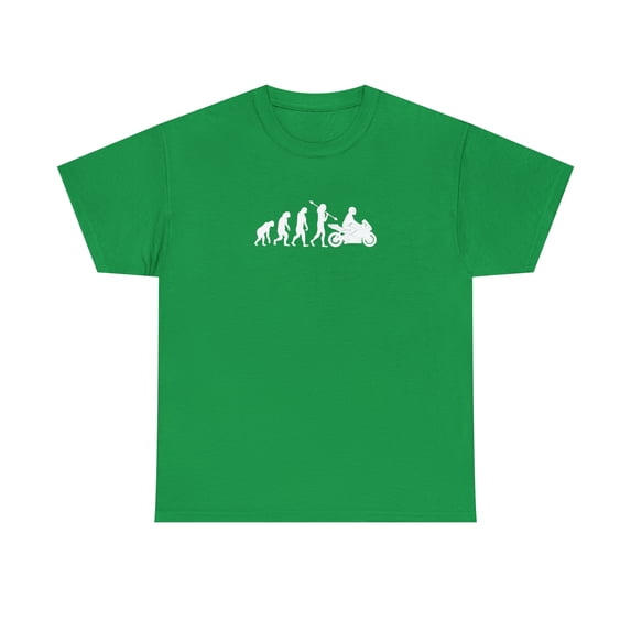 Evolution Of Motocross Shirt, Christmas Gift, Father's Day, Racer - ID: 787