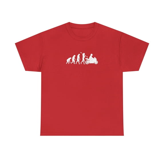 Evolution Of Motocross Shirt, Christmas Gift, Father's Day, Racer - ID: 787