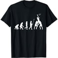 thumbnail image 1 of Rugby Addict Shirts Evolution Of Rugby T-shirt, 1 of 4