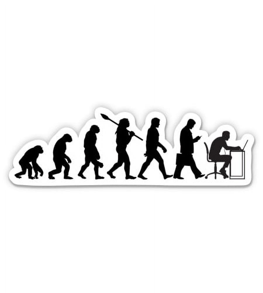Evolution Office Funny - 12