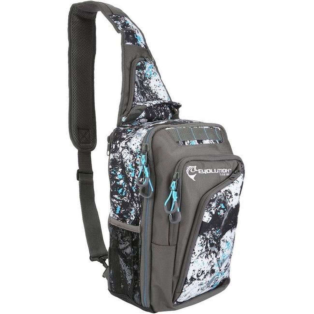 Evolution Outdoor EVT-34024-EV Large Mouth 3600 Sling Pack - Walmart.com