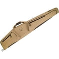 Evolution Outdoor Hill Country Rifle Case 54 in., Khaki, Brown