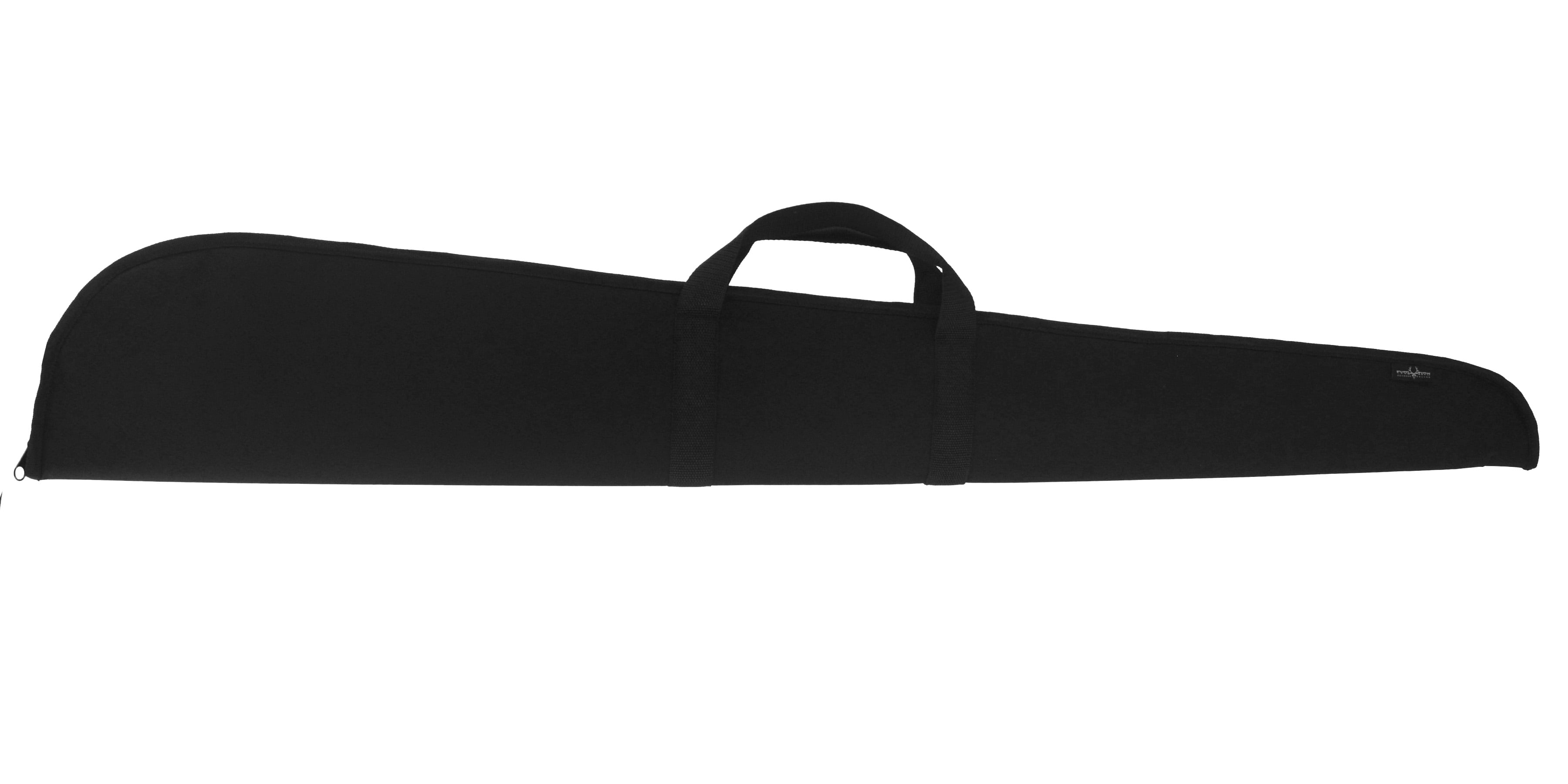 Evolution Outdoors Mesquite Shotgun Case - Black