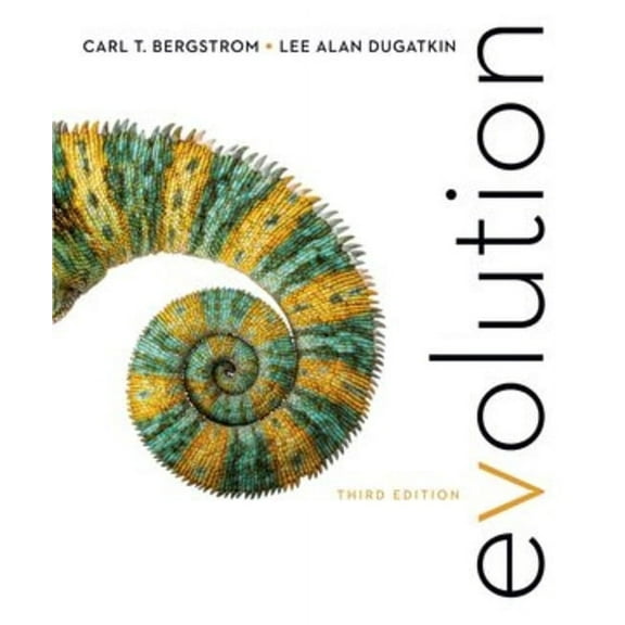 Evolution, (Paperback)