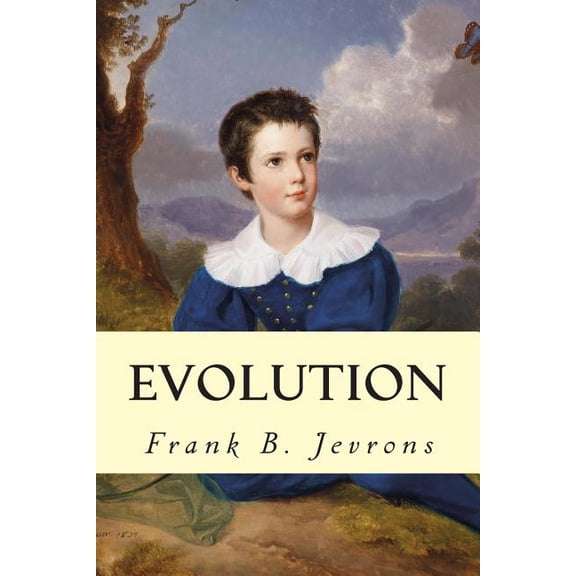 Evolution (Paperback)
