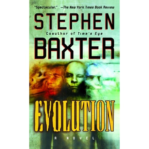 Pre-Owned Evolution (Mass Market Paperback) 0345457838 9780345457837