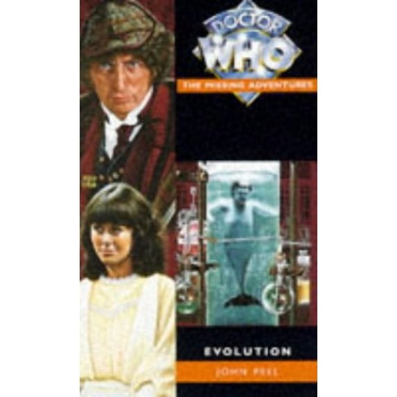 Pre-Owned Evolution (Doctor Who : The Missing Adventures) (Paperback) 0426204220 9780426204220