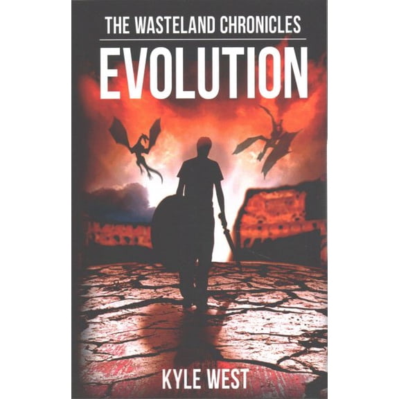 Wasteland Chronicles: Evolution (Paperback)