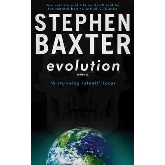 Evolution (Paperback) by Stephen Baxter