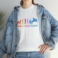 thumbnail image 1 of Evolution Piano Retro Style  T-Shirt, 1 of 2