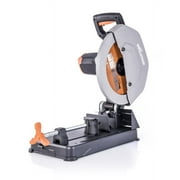 Evolution Power Tools 14 15 Amp Multi-Material Chop Saw R355CPS