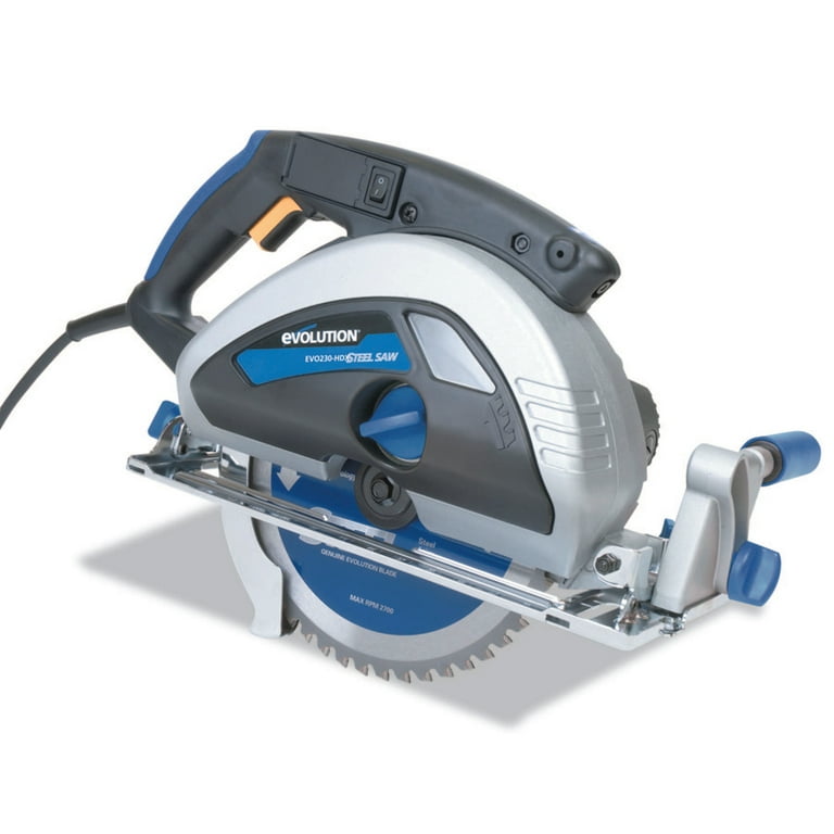Cutting steel plate with circular saw deals