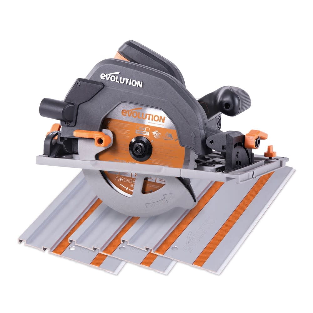 Black & Decker 7-1/4 In. 13-Amp Circular Saw with Laser - Power