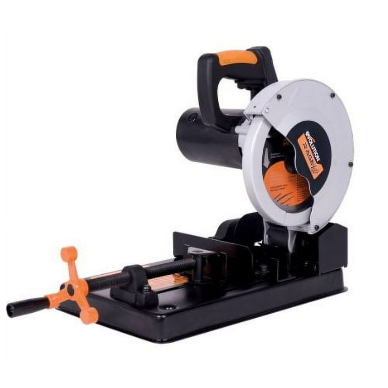 Evolution power 2024 tools miter saws