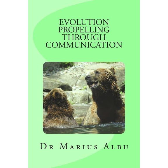 Evolution Propelling Through Communication