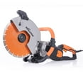 thumbnail image 1 of Evolution R12DCT | 12 in. | Electric Concrete Cut-Off Saw | Disc Cutter | Water Fed Dust Suppression | Diamond Blade Included, 1 of 12