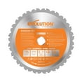 thumbnail image 1 of Evolution RAGE230BLADE | 9 In. | 26T | 1 In. Arbor | Multi-Material TCT Blade, 1 of 5
