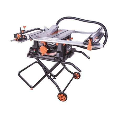 Evolution RAGE5-S 120V, 15A Table Power Saw, 2500 RPM