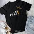 thumbnail image 1 of Evolution RC Model Building Sailplane Airplane Glider Pilot Unisex T-shirt, 1 of 2