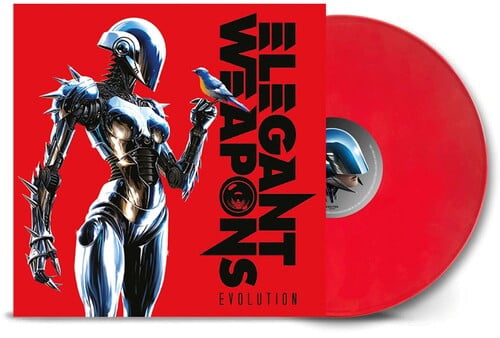 Elegant Weapons - Evolution - Red - Music & Performance - Vinyl