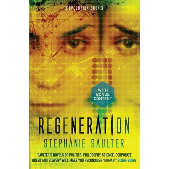 ?Evolution: Regeneration : Evolution Book 3 (Paperback)