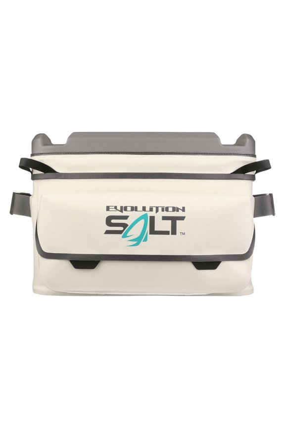 Salt Sol 25 The Ultimate Saltwater Tackle System, Tan, 25qt