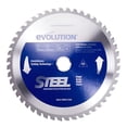thumbnail image 1 of Evolution Saw Blades For Steel - 9", 1 of 3