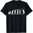 thumbnail image 1 of Evolution Tennis player T-Shirt, 1 of 3